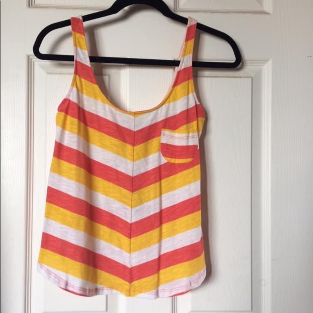 Cropped Tank